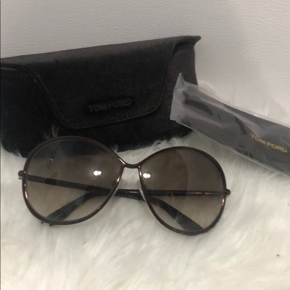 Tom Ford eyeglasses